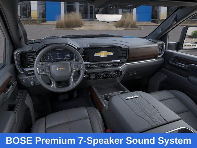 new 2025 Chevrolet Silverado 2500 car, priced at $83,710