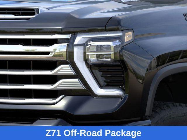 new 2025 Chevrolet Silverado 2500 car, priced at $83,710