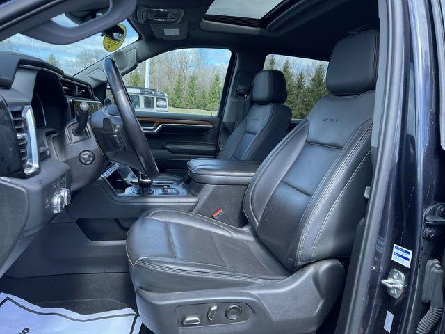 used 2023 GMC Sierra 1500 car, priced at $53,990
