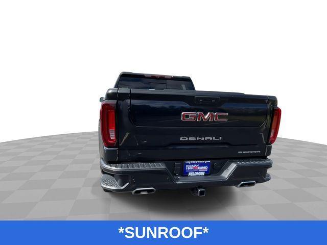 used 2023 GMC Sierra 1500 car, priced at $53,990