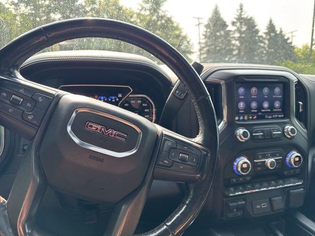 used 2020 GMC Sierra 2500 car, priced at $46,749