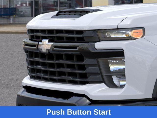 new 2025 Chevrolet Silverado 2500 car, priced at $49,456