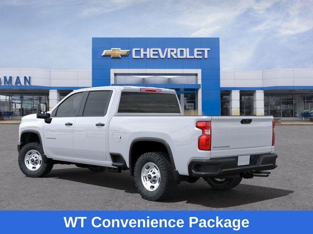 new 2025 Chevrolet Silverado 2500 car, priced at $49,456