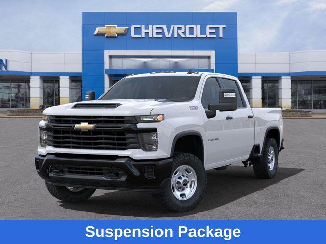 new 2025 Chevrolet Silverado 2500 car, priced at $49,456