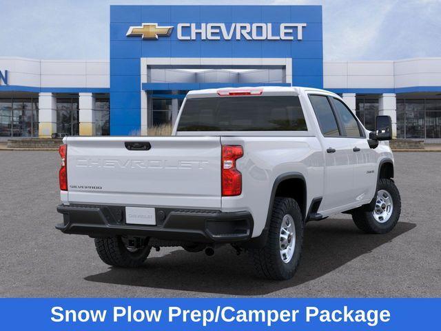 new 2025 Chevrolet Silverado 2500 car, priced at $49,456