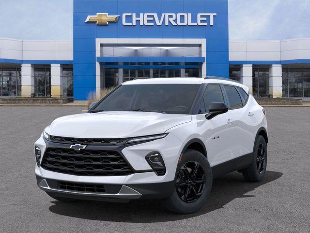 new 2025 Chevrolet Blazer car, priced at $36,019