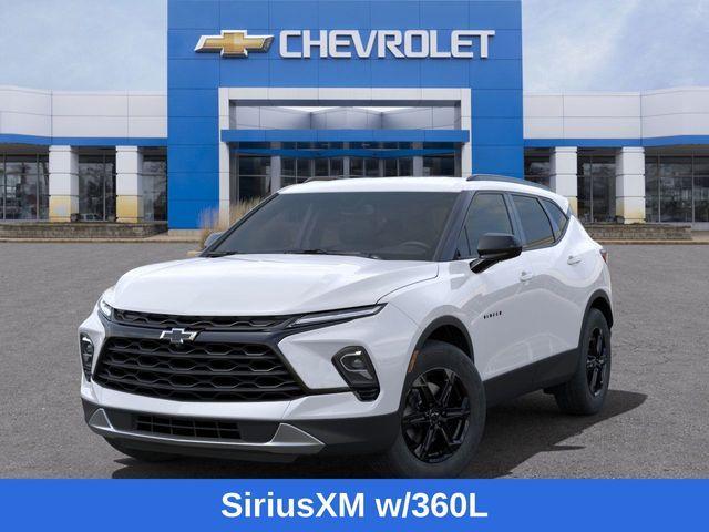 new 2025 Chevrolet Blazer car, priced at $34,519