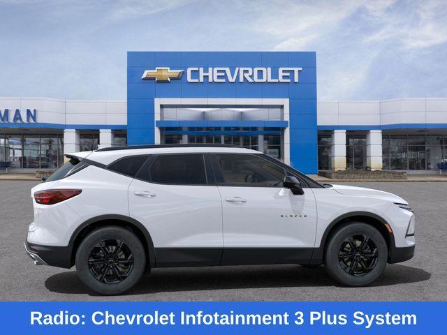 new 2025 Chevrolet Blazer car, priced at $34,519