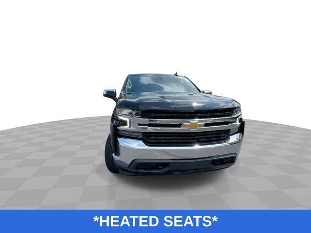 used 2022 Chevrolet Silverado 1500 Limited car, priced at $28,495