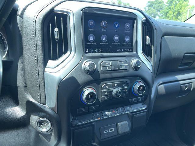 used 2022 Chevrolet Silverado 1500 Limited car, priced at $28,495