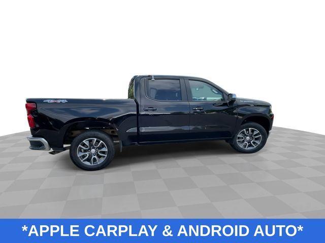 used 2022 Chevrolet Silverado 1500 Limited car, priced at $28,495