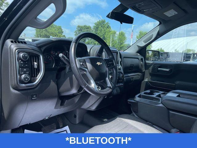 used 2022 Chevrolet Silverado 1500 Limited car, priced at $28,495