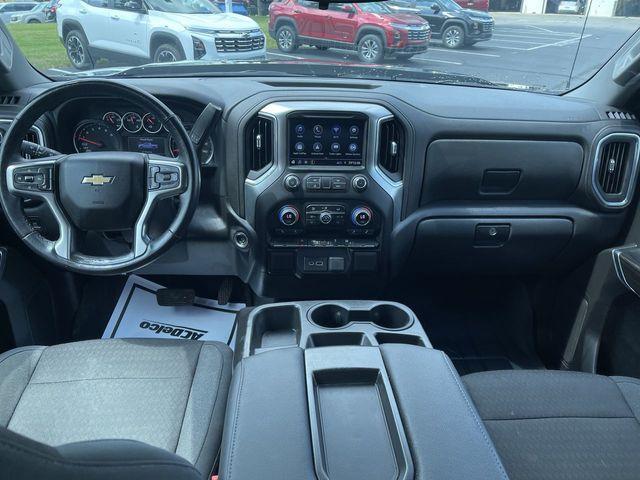 used 2022 Chevrolet Silverado 1500 Limited car, priced at $28,495