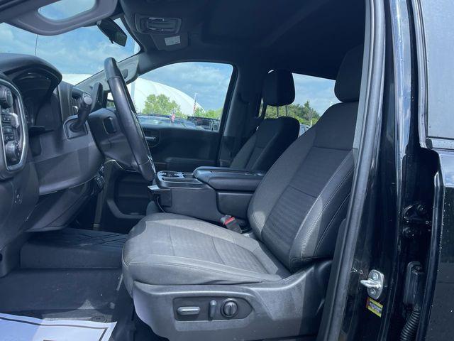 used 2022 Chevrolet Silverado 1500 Limited car, priced at $28,495