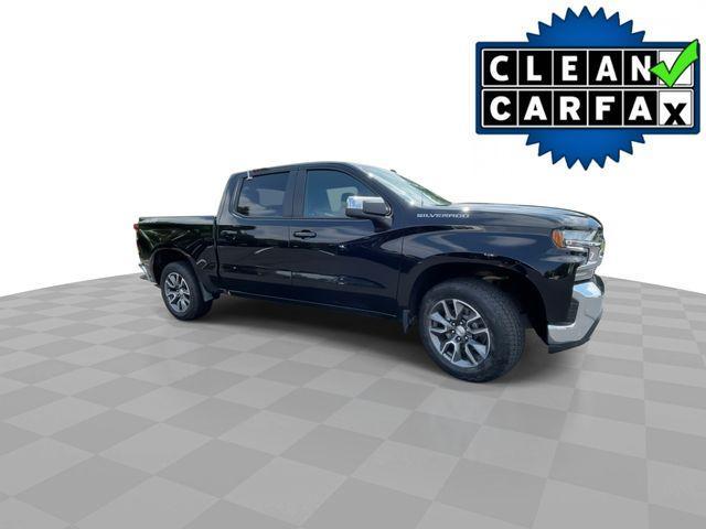 used 2022 Chevrolet Silverado 1500 Limited car, priced at $28,495