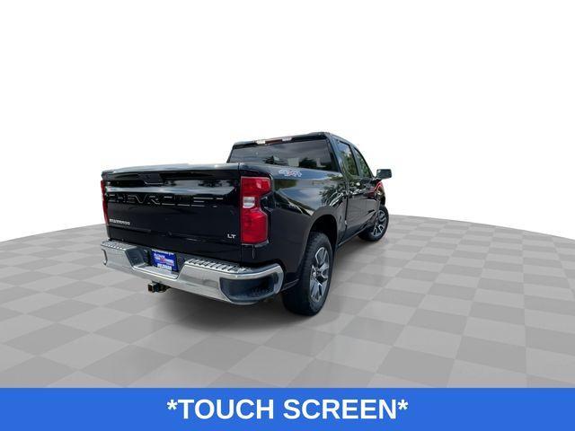 used 2022 Chevrolet Silverado 1500 Limited car, priced at $28,495