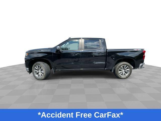 used 2022 Chevrolet Silverado 1500 Limited car, priced at $28,495