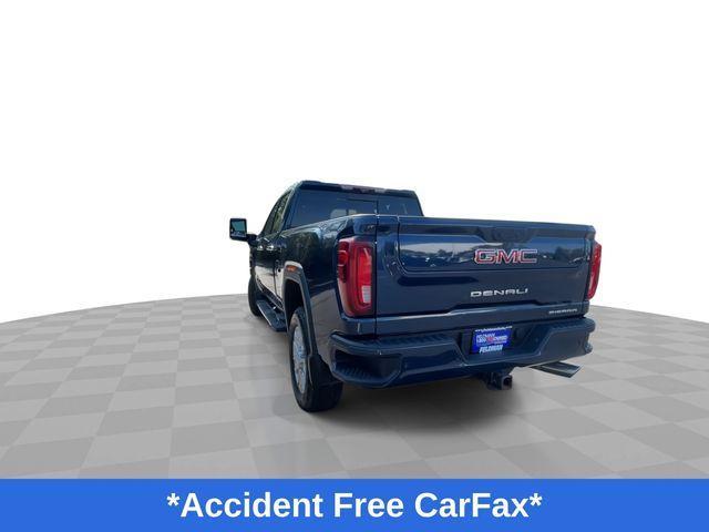 used 2021 GMC Sierra 2500 car, priced at $57,995