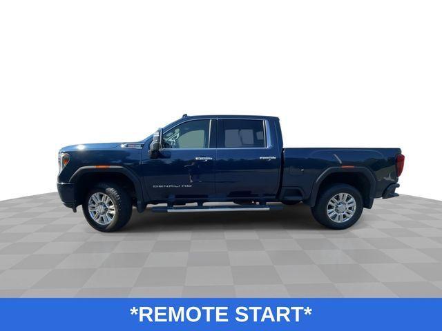 used 2021 GMC Sierra 2500 car, priced at $57,995