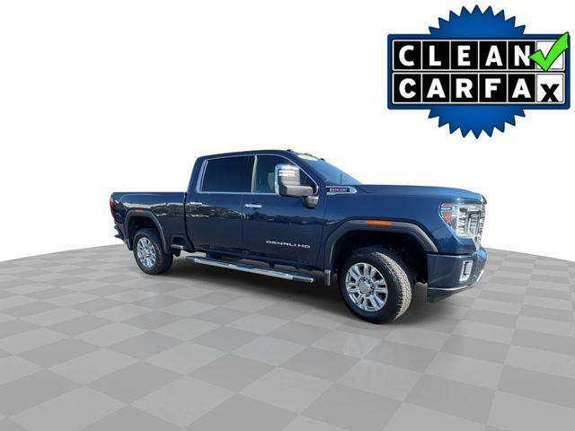 used 2021 GMC Sierra 2500 car, priced at $57,995