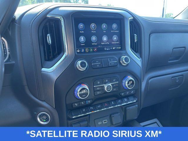 used 2021 GMC Sierra 2500 car, priced at $57,995
