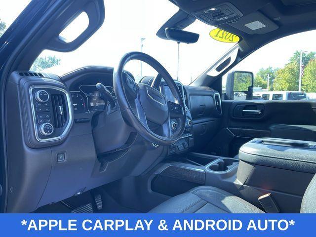 used 2021 GMC Sierra 2500 car, priced at $57,995