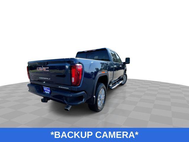 used 2021 GMC Sierra 2500 car, priced at $57,995
