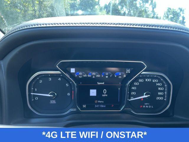 used 2021 GMC Sierra 2500 car, priced at $57,995