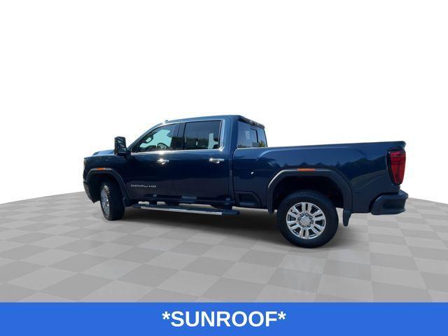 used 2021 GMC Sierra 2500 car, priced at $57,995