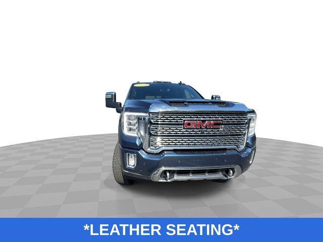 used 2021 GMC Sierra 2500 car, priced at $57,995
