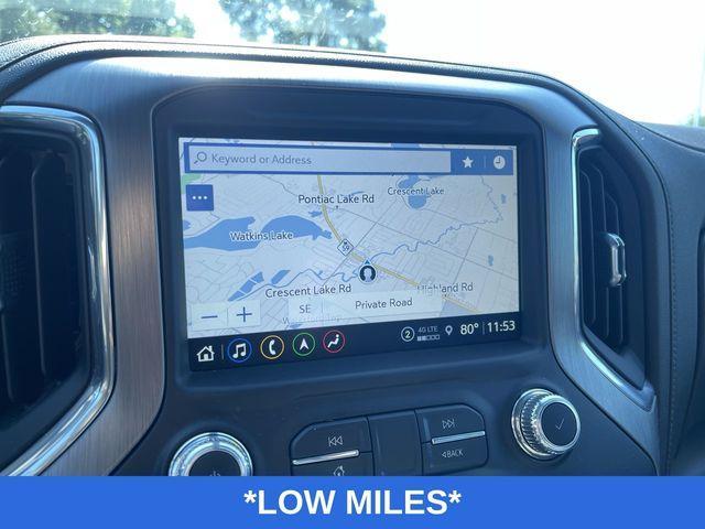 used 2021 GMC Sierra 2500 car, priced at $57,995