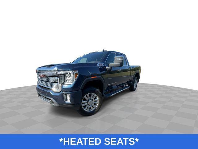 used 2021 GMC Sierra 2500 car, priced at $57,995