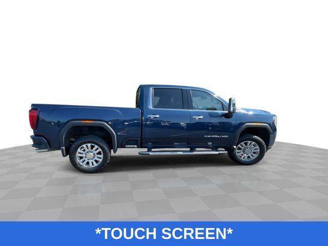 used 2021 GMC Sierra 2500 car, priced at $57,995