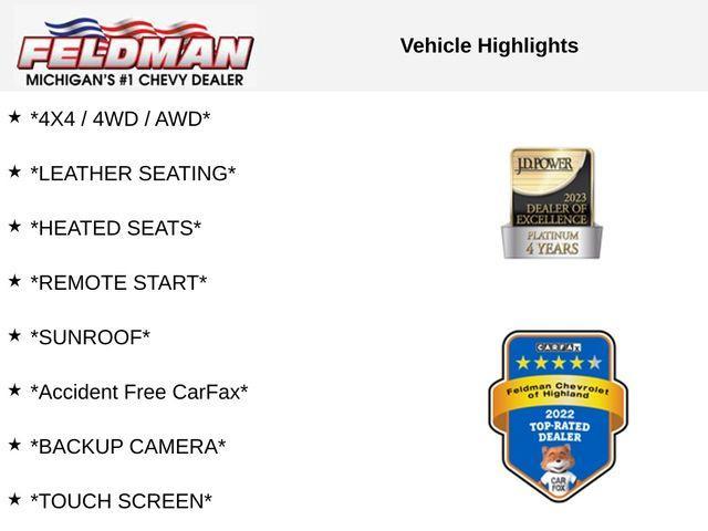 used 2021 GMC Sierra 2500 car, priced at $57,995