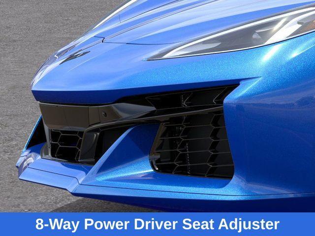 new 2025 Chevrolet Corvette car, priced at $129,250