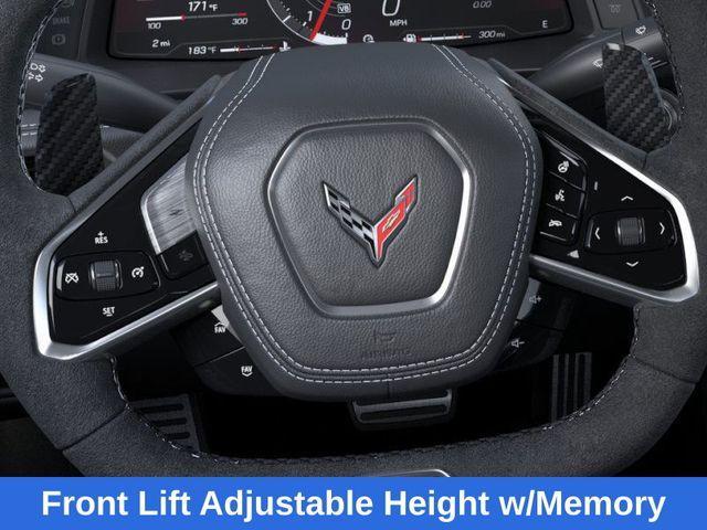 new 2025 Chevrolet Corvette car, priced at $129,250
