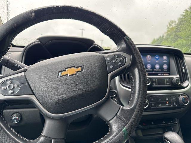 used 2022 Chevrolet Colorado car, priced at $31,495
