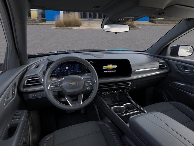 new 2025 Chevrolet Traverse car, priced at $37,331