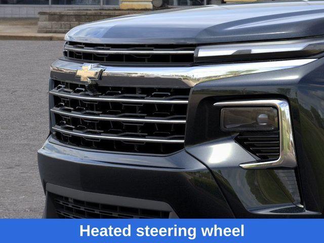 new 2025 Chevrolet Traverse car, priced at $37,331