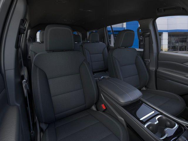 new 2025 Chevrolet Traverse car, priced at $37,331