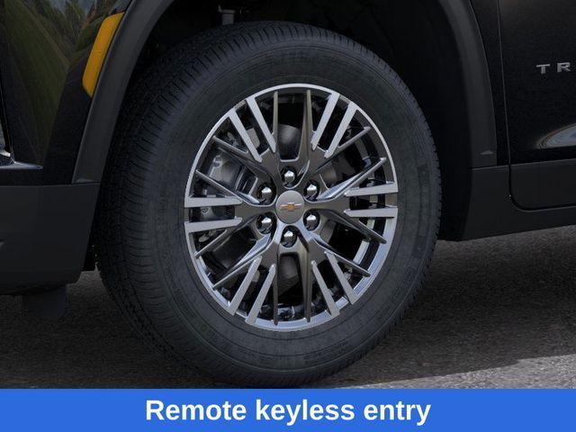new 2025 Chevrolet Traverse car, priced at $37,331