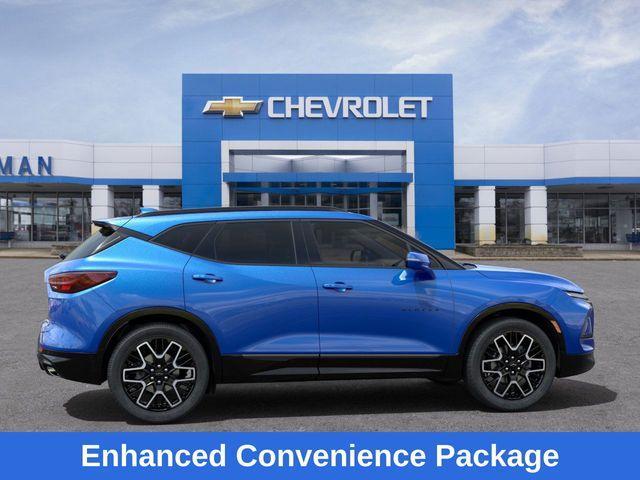 new 2025 Chevrolet Blazer car, priced at $45,762