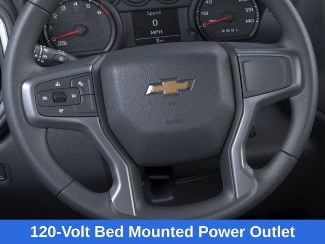 new 2025 Chevrolet Silverado 2500 car, priced at $51,938