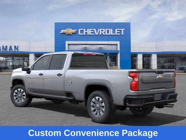 new 2025 Chevrolet Silverado 2500 car, priced at $51,938