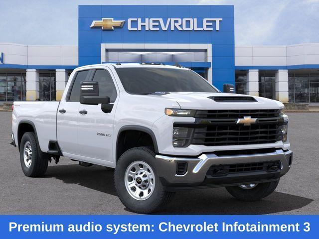 new 2024 Chevrolet Silverado 2500 car, priced at $48,766