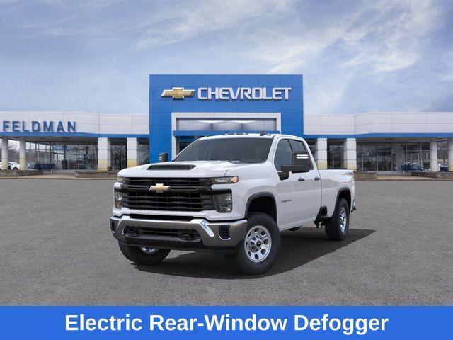 new 2024 Chevrolet Silverado 2500 car, priced at $48,766