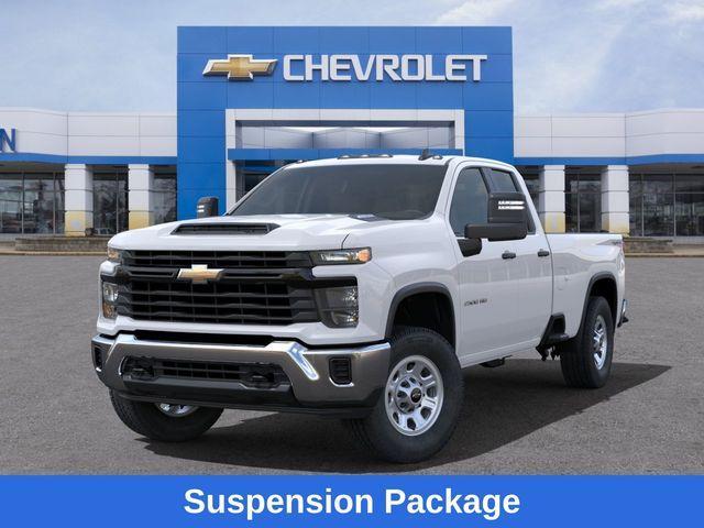 new 2024 Chevrolet Silverado 2500 car, priced at $48,766