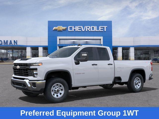 new 2024 Chevrolet Silverado 2500 car, priced at $48,766