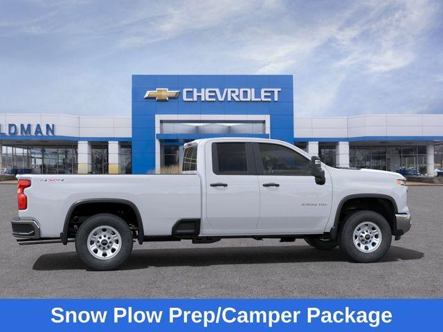 new 2024 Chevrolet Silverado 2500 car, priced at $48,766