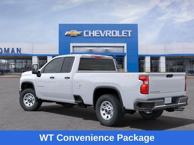 new 2024 Chevrolet Silverado 2500 car, priced at $48,766